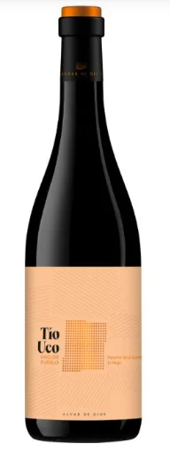 2018 | Alvar de Dios Hernandez | Tio Uco - Wine