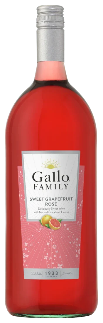 Gallo Family Vineyards | Sweet Grapefruit Rose (Magnum) - NV