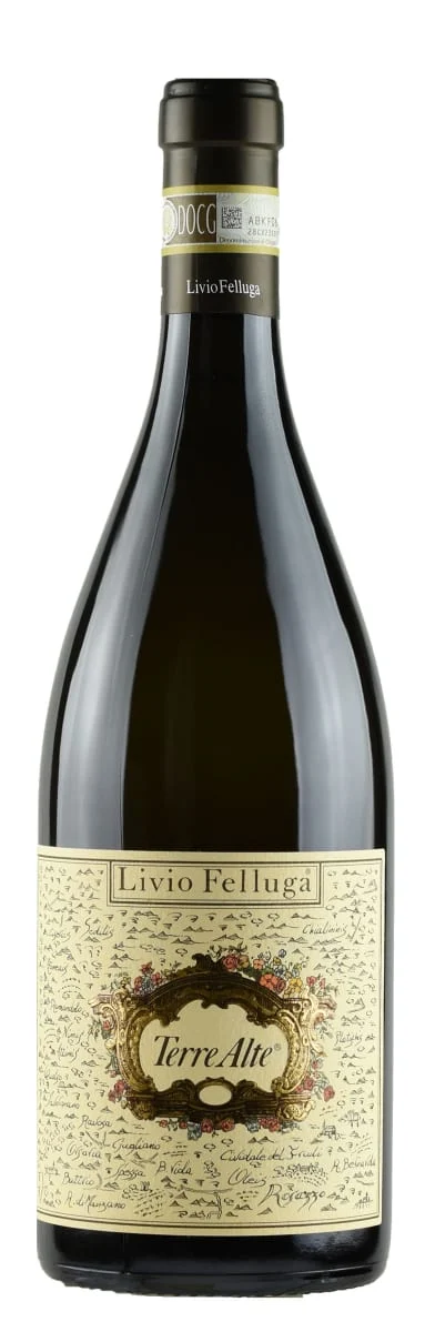 2019 | Livio Felluga | Terre Alte Bianco - Wine