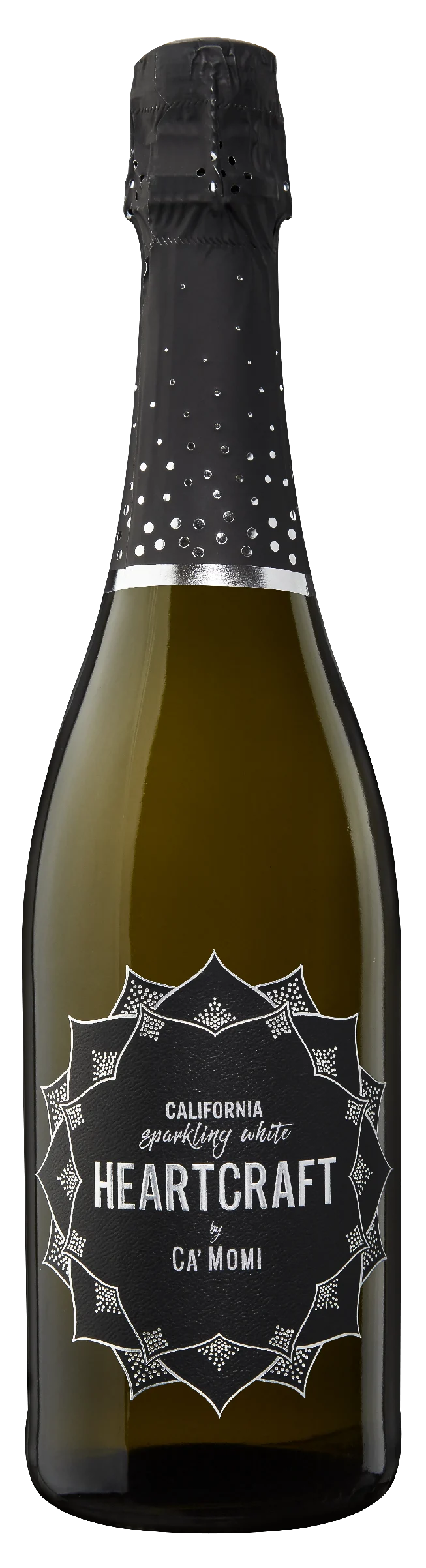 Ca' Momi Winery | Heartcraft Sparkling White - NV
