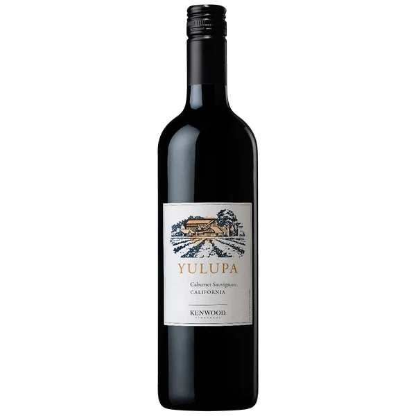 Kenwood Vineyards | Yulupa Cabernet Sauvignon - NV