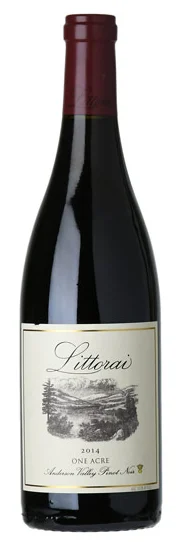2014 | Littorai | One Acre Pinot Noir - Wine