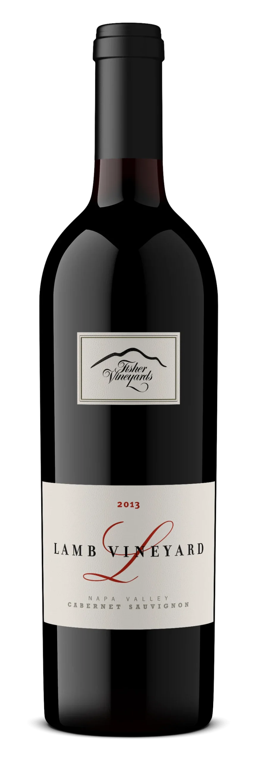 2013 | Fisher Vineyards | Lamb Vineyard Cabernet Sauvignon - Wine