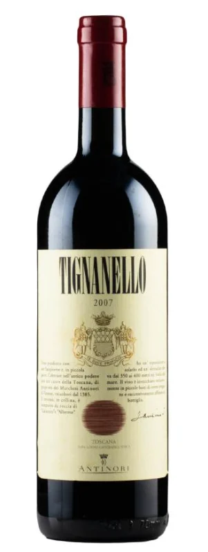2007 | Antinori | Tignanello Toscana IGT - Wine