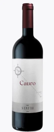 2019 | Statti Cantine e Frantoio | Cauro Rosso Calabria - Wine