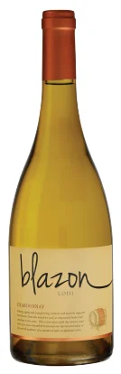 Oak Ridge Winery | Blazon Chardonnay - NV