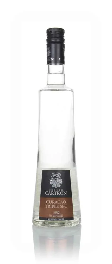Joseph Cartron Curaçao (Triple Sec) | 700ML - Liqueur