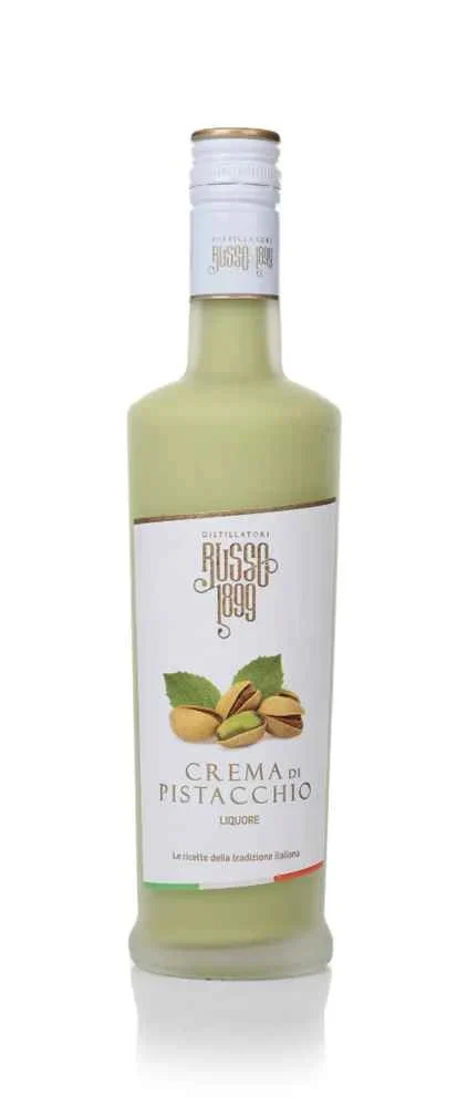 Russo Crema di Pistacchio Liqueur | 500ML