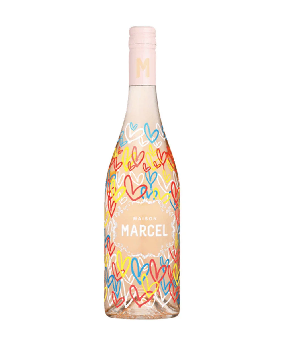 2020 | Maison Marcel | Limited Edition Gold Crown Rose - Wine