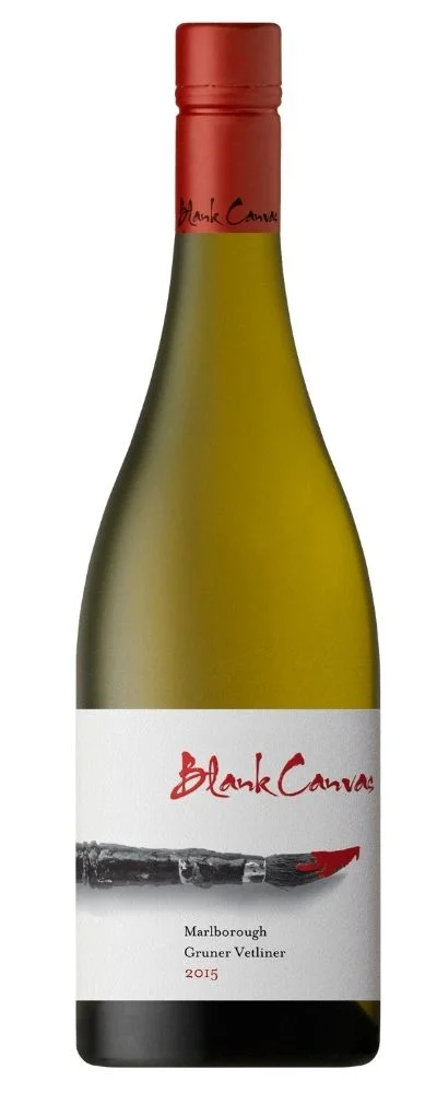 2015 | Blank Canvas | Gruner Veltliner - Wine