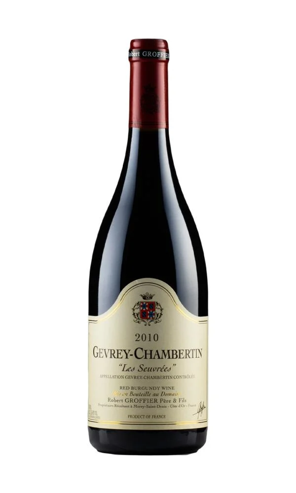 2010 | Domaine Robert Groffier Père & Fils | Gevrey-Chambertin Les Seuvrees