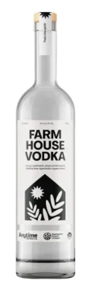 Anytime Spirits Farm House Vodka