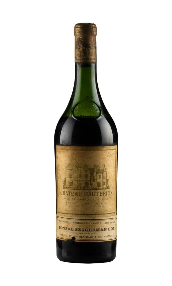 1960 | Castillo Alto Brion | Pessac-Léognan