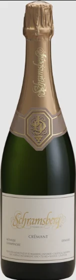 Schramsberg Vineyards | Cremant Demi Sec - NV
