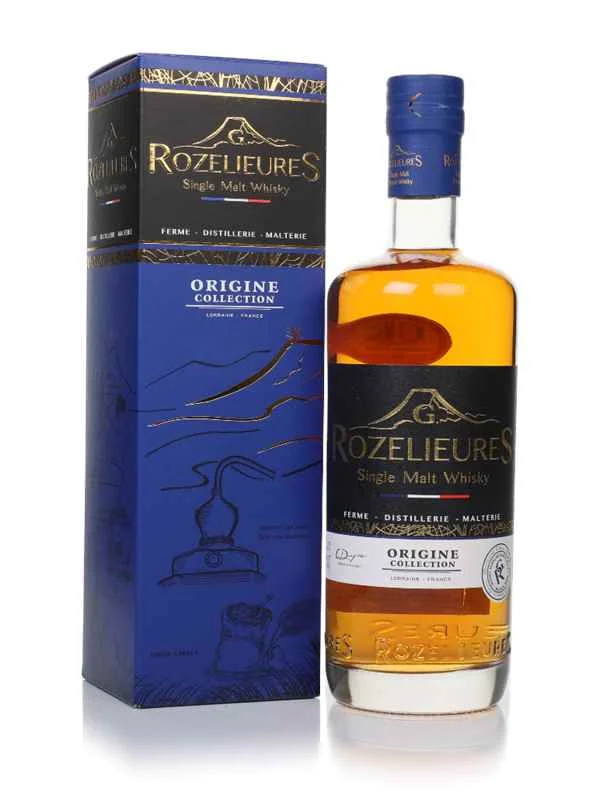 Rozelieures Origine Collection | 700ML - Whiskey