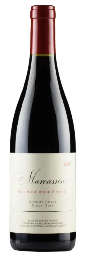2007 | Marcassin | Pinot Noir Blue Slide Ridge - Vino