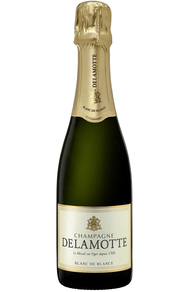 Champagne Delamotte | Blanc de Blancs Brut (Half Bottle) - NV
