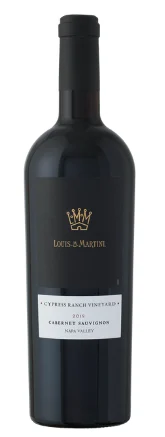 2019 | Louis M. Martini Winery | Cypress Ranch Vineyard Cabernet Sauvignon
