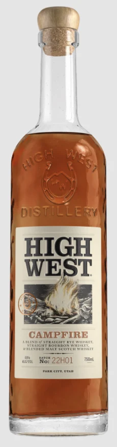 High West Campfire (2022 Edition) - Whisky