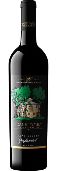 Frank Family Vineyards | Zinfandel - NV