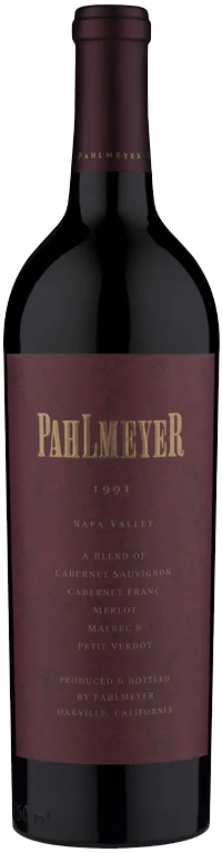 1991 | Pahlmeyer | Proprietary Red - Wine