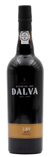 2017 | C.da Silva | Oporto Vintage embotellado tardío Dalva - Wine