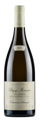 2011 | Etienne Sauzet | Les Referts - Wine