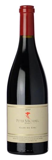 2011 | Peter Michael Winery | Clos du Ciel Pinot Noir - Vino