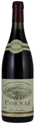 1997 | Noël Verset | cornas - Vino