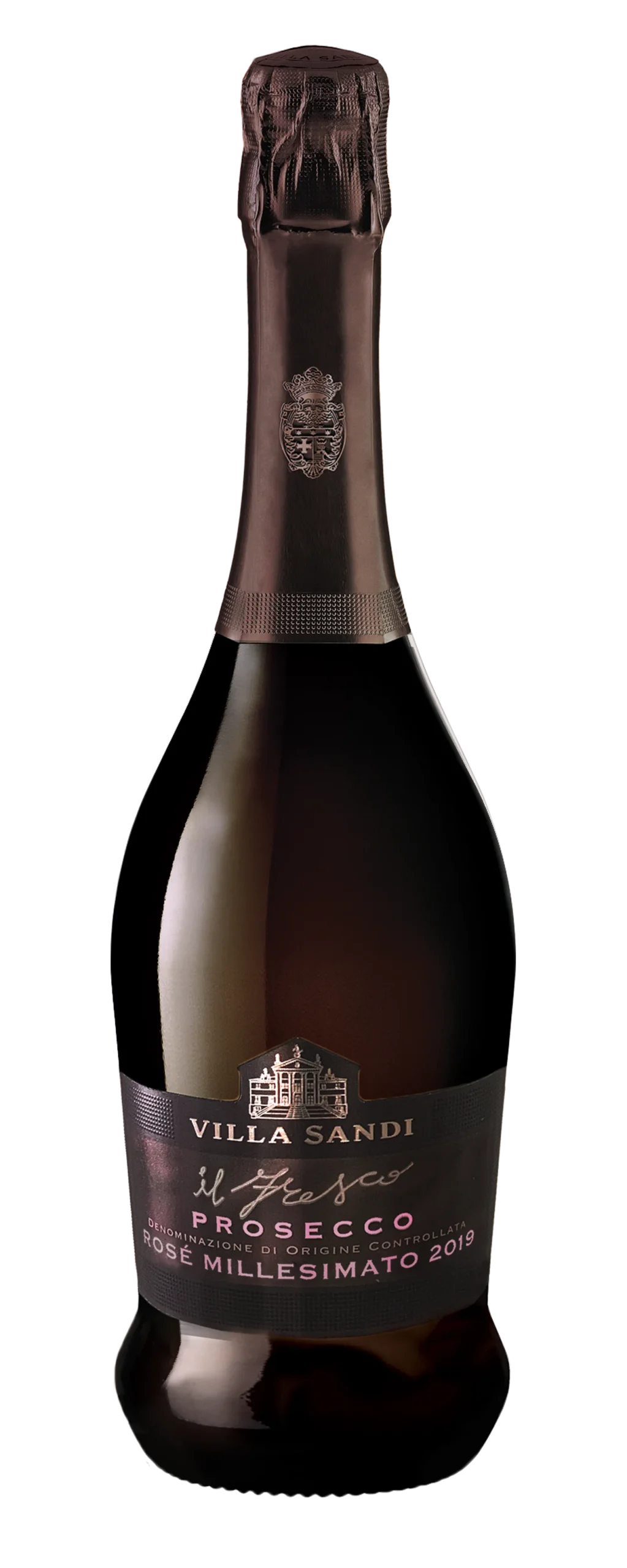 2019 | Villa Sandi | Il Fresco Prosecco Millesimato Rosa - Wine