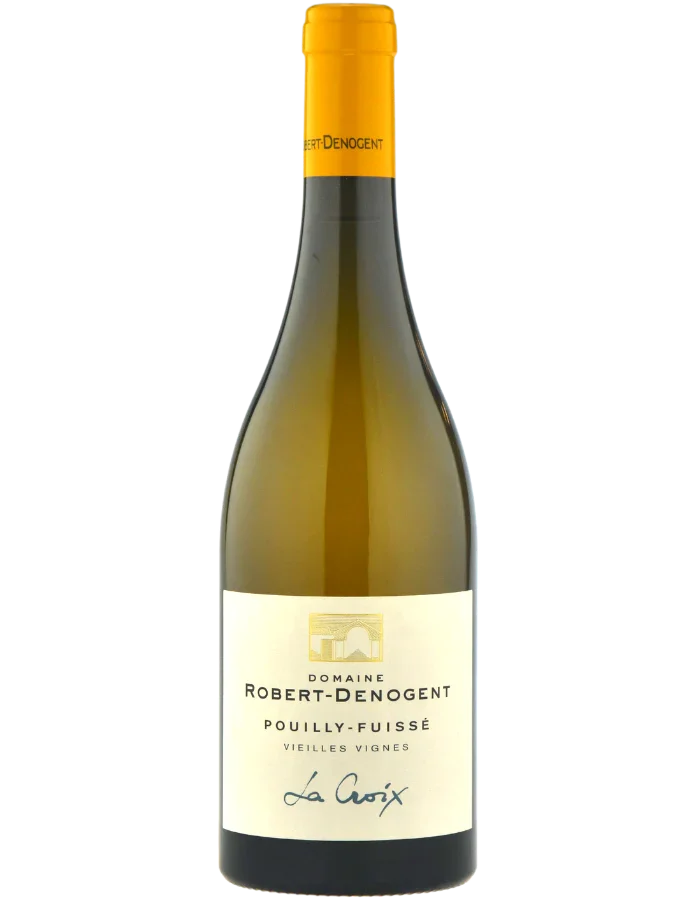 2017 | Domaine Robert-Denogent | Pouilly-Fuisse La Croix Vieilles Vignes