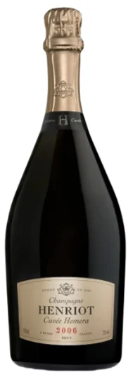 2006 | Champagne Henriot | Cuvee Hemera Brut - Wine