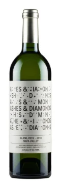 2019 | Ashes & Diamonds | Blanc No. 5 - Wine