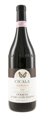 1997 | Poderi Aldo Conterno | Bussia Cicala - Wine