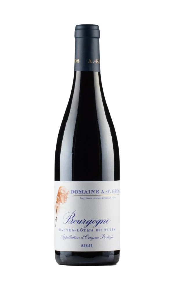2021 | Domaine A.F. Gros | Bourgogne Hautes Cotes de Nuits Rouge - Wine