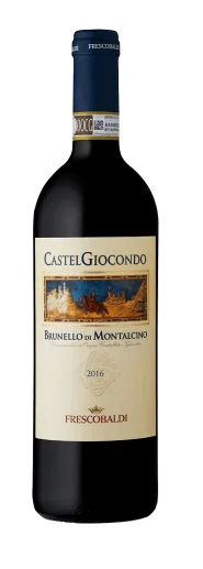 2016 | Marchesi Frescobaldi | Castelgiocondo - Wine