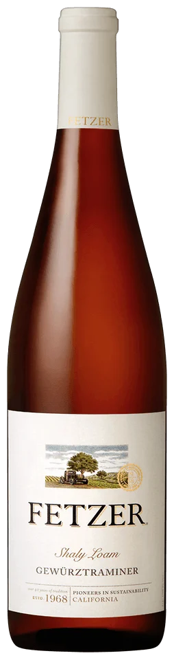 2017 | Fetzer Vineyards | Shaly Loam Gewurztraminer - Wine