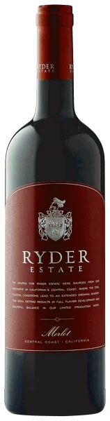 Ryder Estate | Merlot - NV