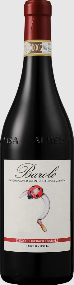 2018 | Diego e Damiano Barale | Barolo - Wine