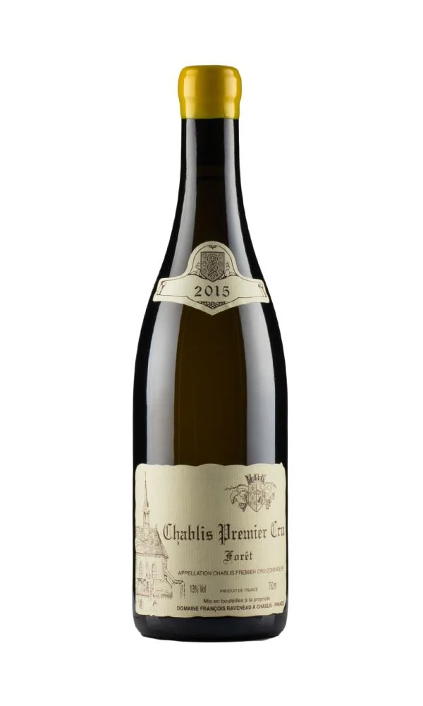 2015 | Domaine François Raveneau | Chablis Foret - Wine
