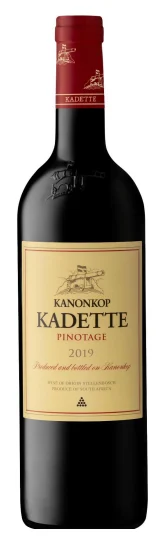 2019 | Kanonkop Estate | Kadette Pinotage - Wine