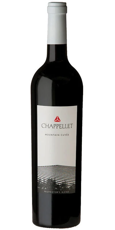 2010 | Chappellet Winery | Mountain Cuvee 1.75L