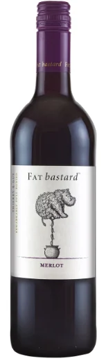 2020 | Thierry & Guy | Fat Bastard Merlot - Wine