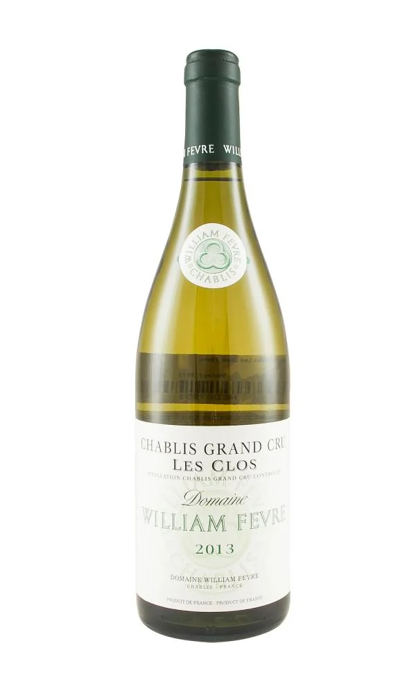 2013 | Domaine William Fèvre | Les Clos - Wine