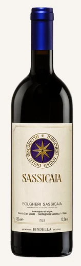 1987 | Tenuta San Guido | Sassicaia - Wine