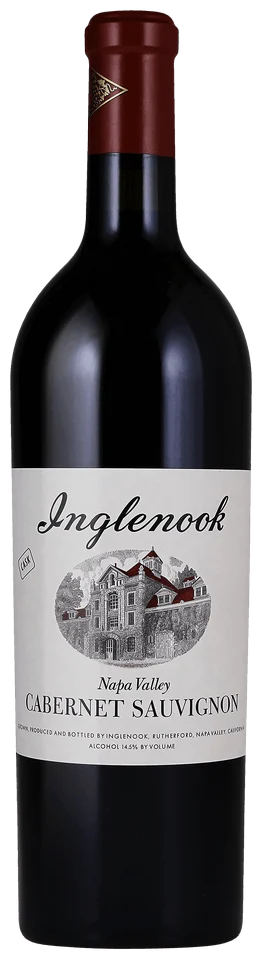 1965 | Inglenook | Cabernet Sauvignon - Wine