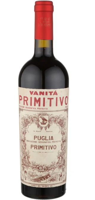 Farnese Vini | Vigneti del Salento Vanita Primitivo - NV