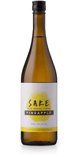 Gekkeikan Pineapple Sake