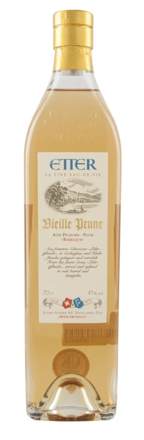 Etter Vieille Prune | 700ML - Eau de Vie