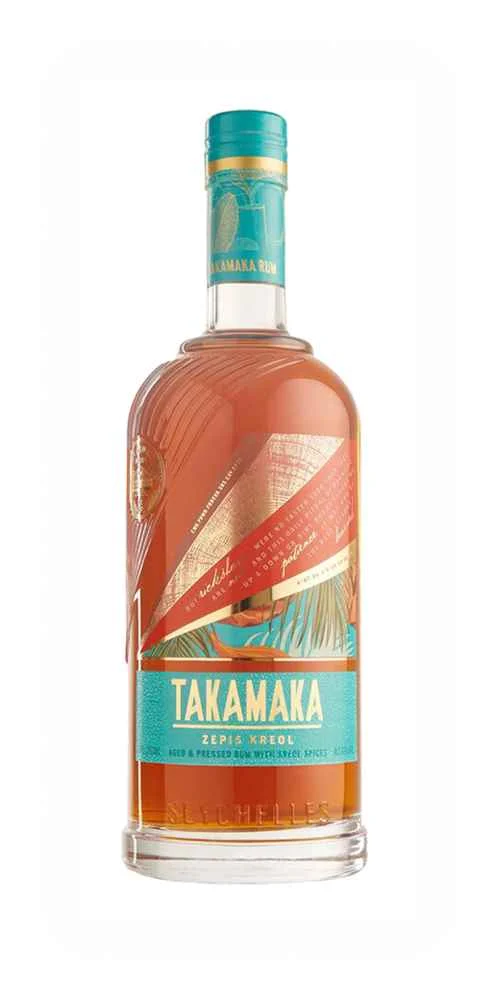 Takamaka Zepis Kreol | 700ML - Rum